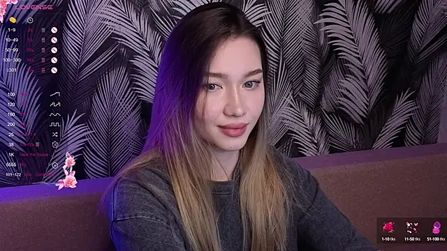 Yuki Star online show from 10/12/25, 03:46