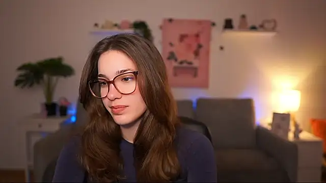 kissie cat online show from 03/23/26, 02:28