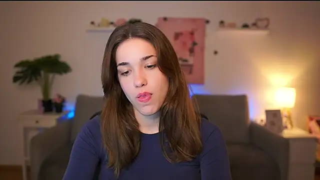 kissie cat online show from 01/14/26, 07:17