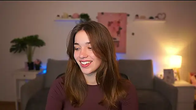 kissie cat online show from 01/12/26, 02:13