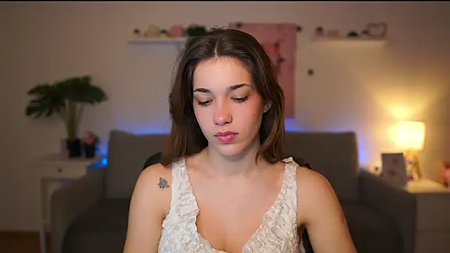 kissie cat online show from 01/15/26, 02:20