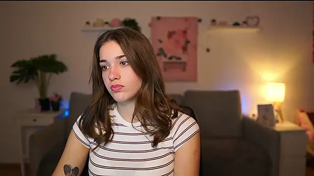 kissie cat online show from 01/08/26, 02:23