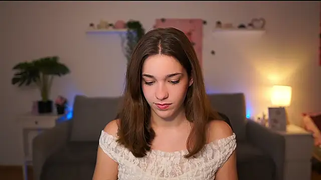 kissie cat online show from 11/27/25, 02:17