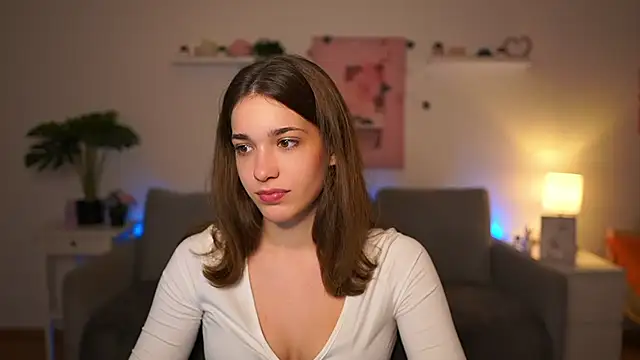 kissie cat online show from 11/17/25, 02:10