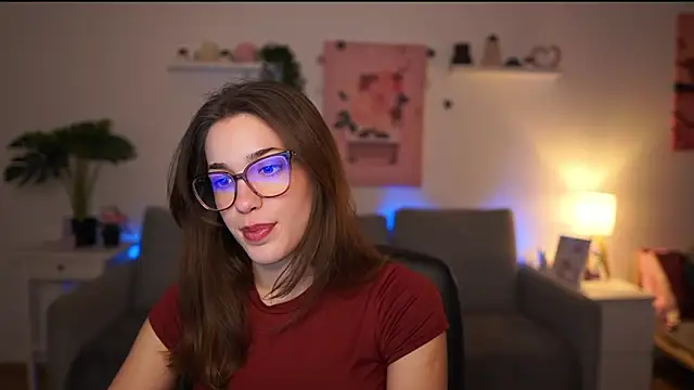 kissie cat online show from 02/16/26, 02:16