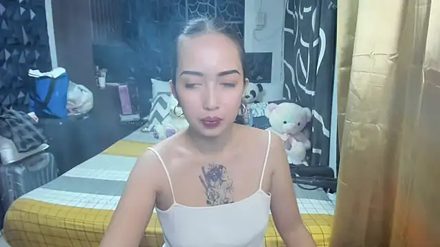 Soft Angel8 online show from 11/17/25, 01:04