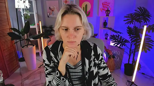 BethanyCloud online show from 10/29/25, 05:28