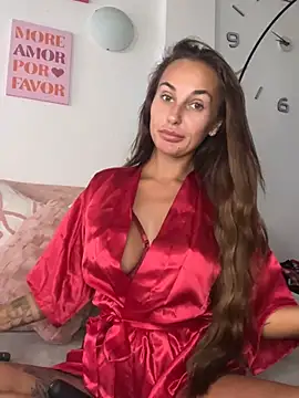 Rosieredxox online show from 07/31/26, 07:19
