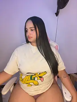 Andrea-Lu online show from 10/08/25, 12:23