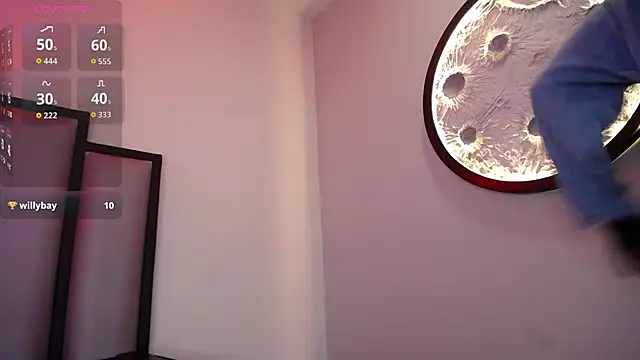 venus-03 online show from 11/21/25, 03:44