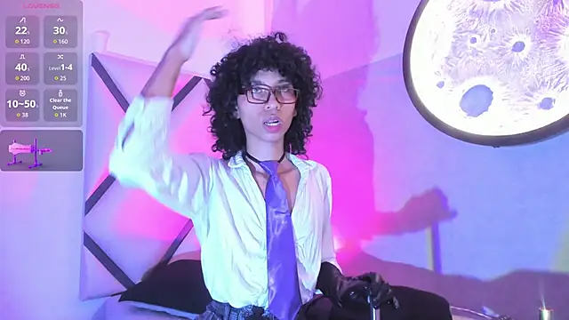 venus-03 online show from 12/20/25, 03:09