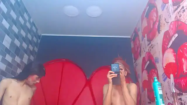 julessxcharlotte online show from 12/19/25, 02:19