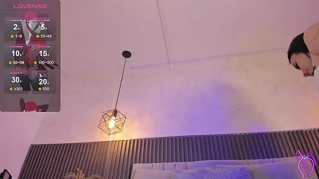 PAULETEJOHNSON online show from 03/27/26, 03:04