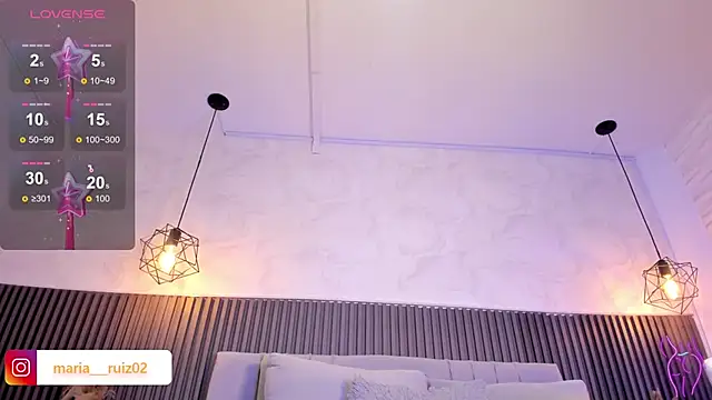PAULETEJOHNSON online show from 05/16/26, 02:21