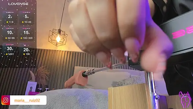 PAULETEJOHNSON online show from 05/07/26, 03:11