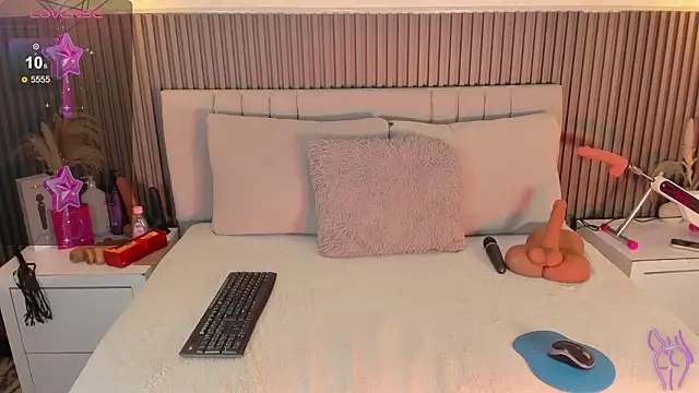 PAULETEJOHNSON online show from 01/19/26, 03:21