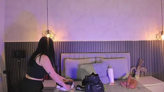 PAULETEJOHNSON online show from 03/10/26, 03:10