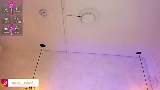 PAULETEJOHNSON online show from 06/19/26, 02:50