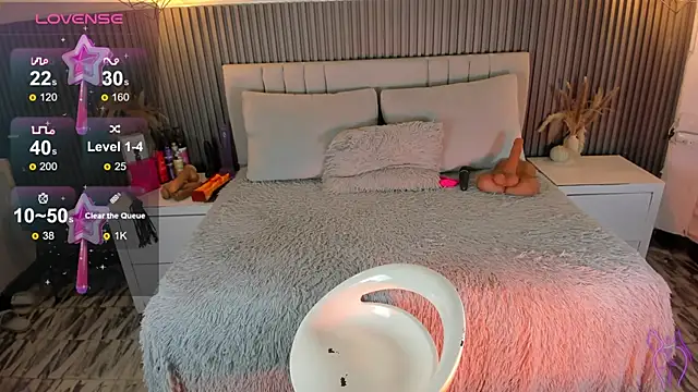 PAULETEJOHNSON online show from 02/25/26, 03:07