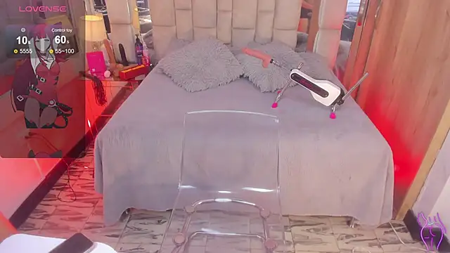 PAULETEJOHNSON online show from 11/10/25, 03:00