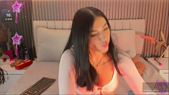 PAULETEJOHNSON online show from 01/15/26, 03:10