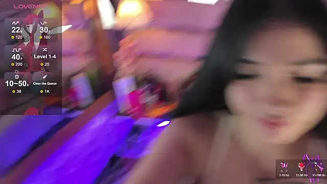 PAULETEJOHNSON online show from 03/19/26, 03:06