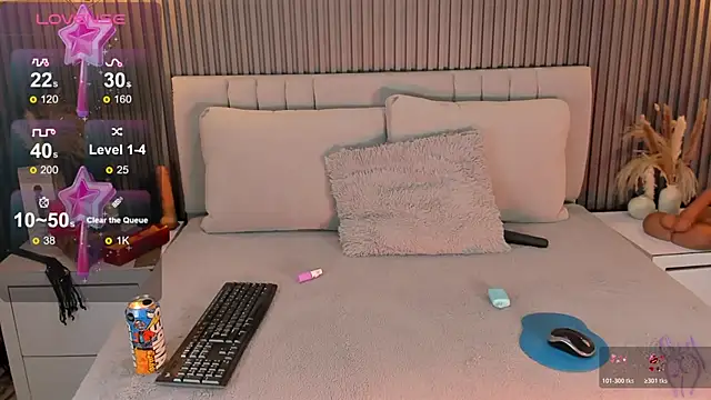 PAULETEJOHNSON online show from 02/11/26, 03:06