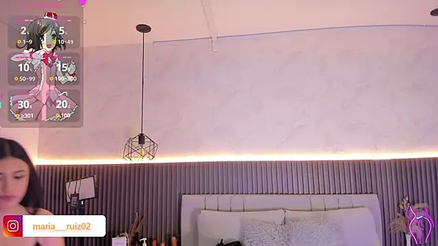 PAULETEJOHNSON online show from 07/25/26, 03:36