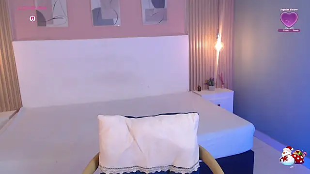 candy lux30 online show from 11/25/25, 03:51