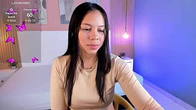 candy lux30 online show from 09/25/25, 03:45