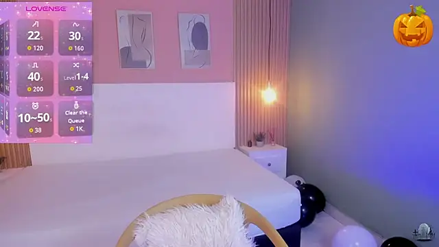 candy lux30 online show from 11/06/25, 04:05