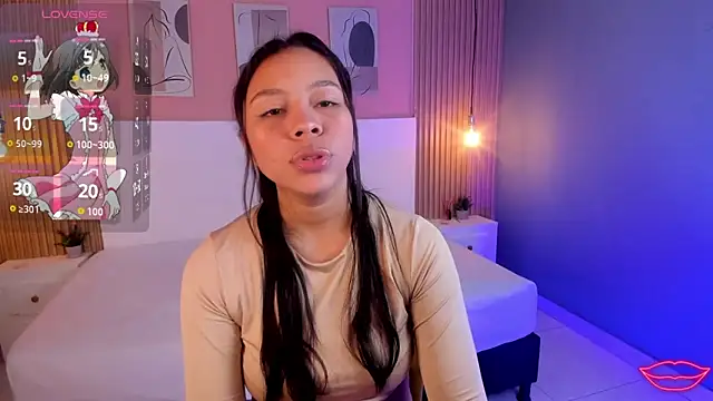 candy lux30 online show from 10/21/25, 03:50