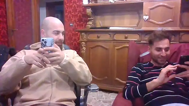 omihaze94 online show from 12/19/25, 03:47