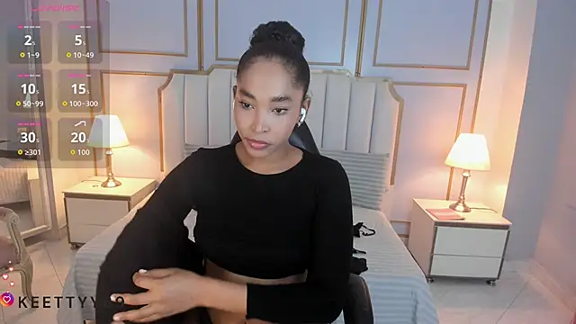 Ketty 89 online show from 12/17/25, 07:08