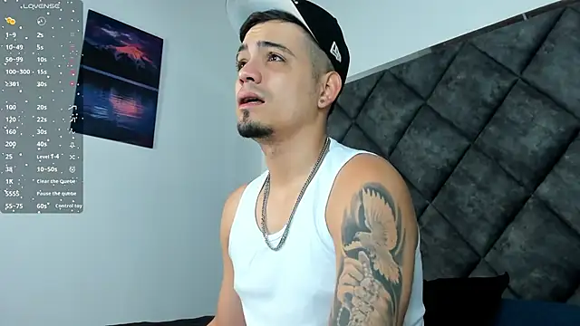 OwenStonne  online show from 11/14/25, 12:20