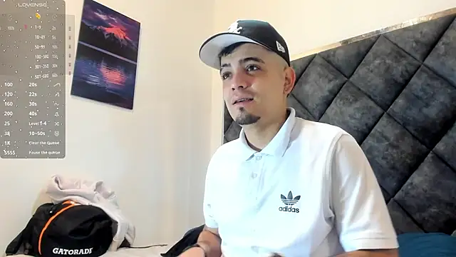 OwenStonne  online show from 11/16/25, 01:05