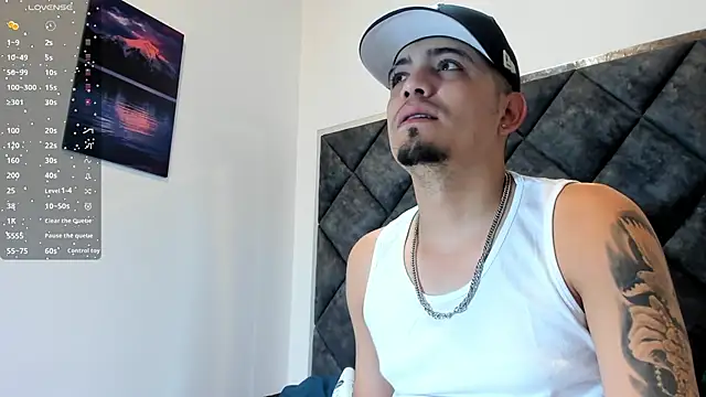 OwenStonne  online show from 11/15/25, 12:53