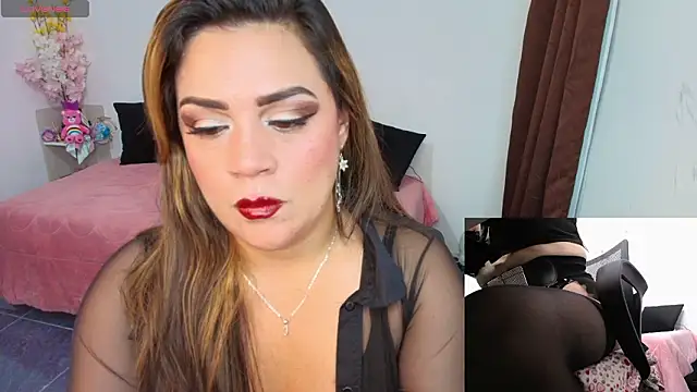 Paulina-Becerraa online show from 03/10/26, 02:37