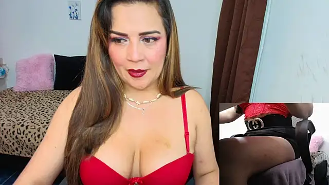 Paulina-Becerraa online show from 07/03/26, 05:03