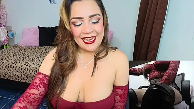 Paulina-Becerraa online show from 05/09/26, 04:38