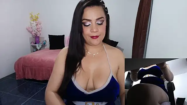 Paulina-Becerraa online show from 10/01/25, 04:17