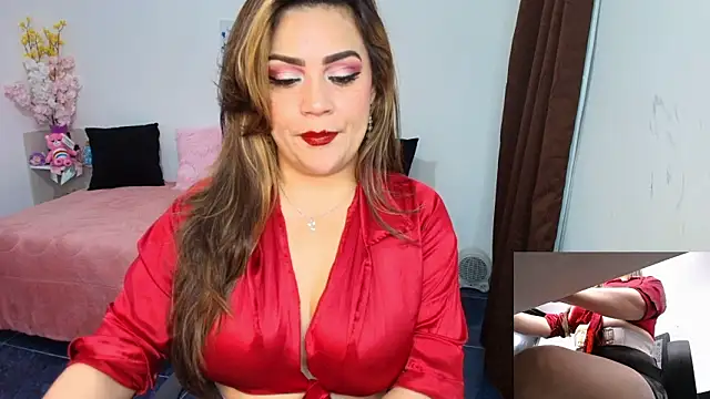 Paulina-Becerraa online show from 02/20/26, 04:09