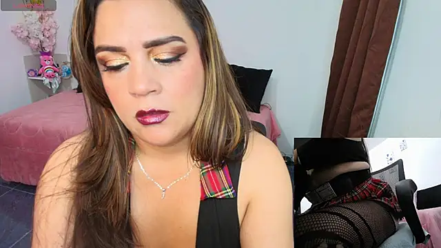 Paulina-Becerraa online show from 03/22/26, 04:49