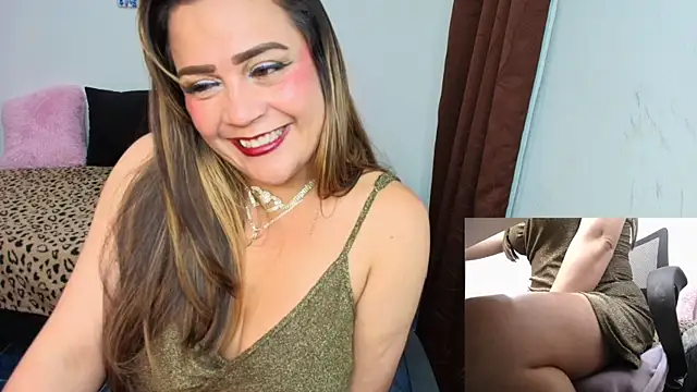 Paulina-Becerraa online show from 07/18/26, 05:05