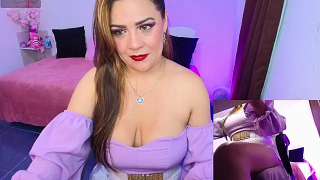 Paulina-Becerraa online show from 02/27/26, 03:51