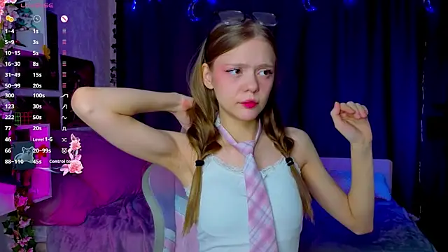 WeiSusi online show from 03/23/26, 04:07