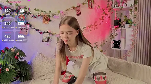 WeiSusi online show from 01/17/26, 04:10