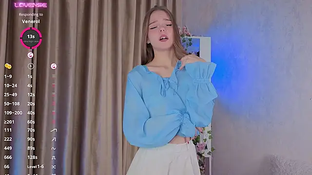 WeiSusi online show from 11/06/25, 04:11