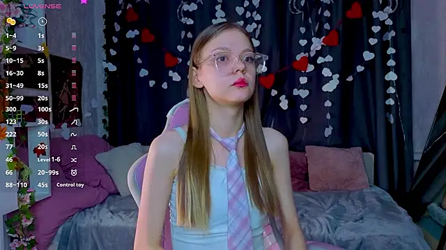 WeiSusi online show from 03/15/26, 04:03