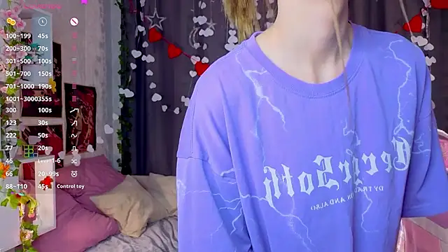 WeiSusi online show from 03/17/26, 05:49